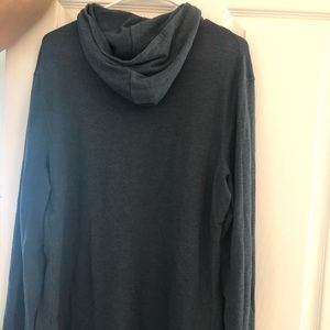 Lululemon Men’s Hoodie. Cotton. Worn twice